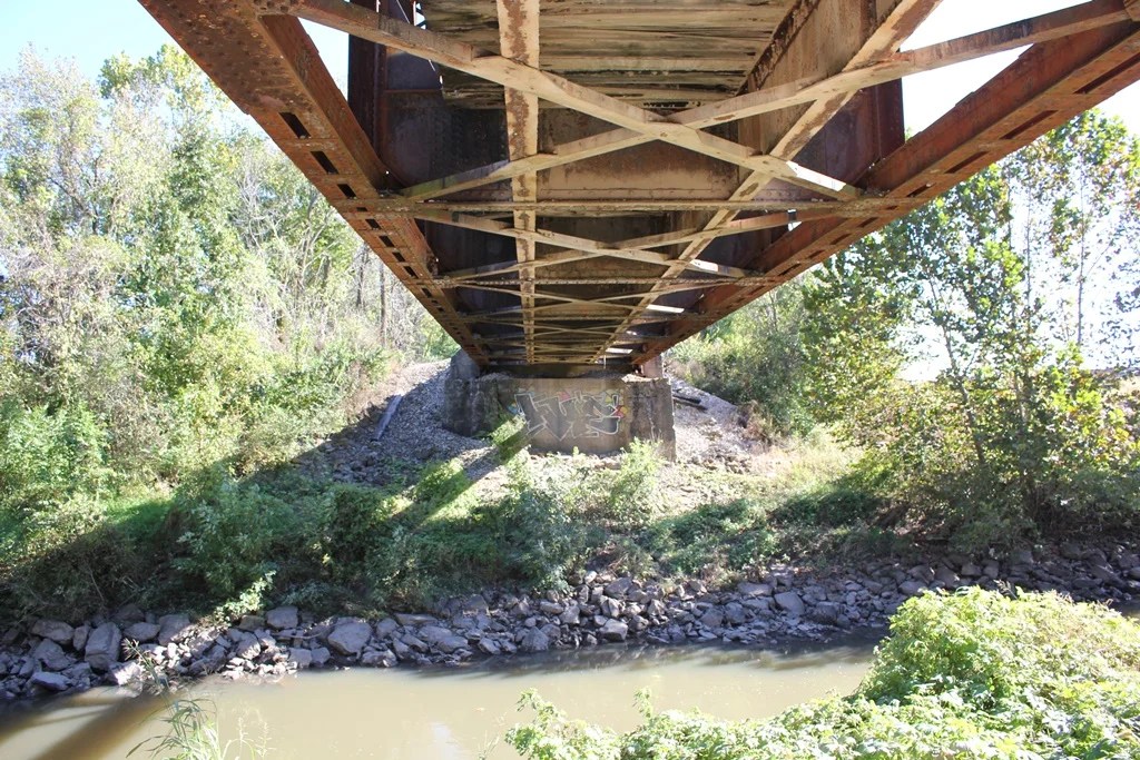 KCS Little Blue River Bridge
